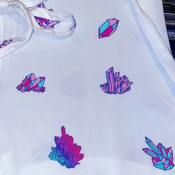 ✨WILDFOX Crystal Romper✨ - Picture 9 of 13